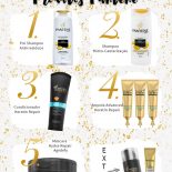 #Pechincha: Top 5 Produtos Pantene