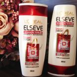 Shampoo e Condicionador Plástica Capilar Elseve