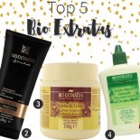 Top 5 Produtos Bio Extratus