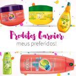 #Pechincha: Top 5 Produtos Garnier Fructis
