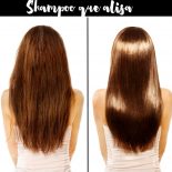 Shampoo que Alisa: The First, Richée e Bian Ton