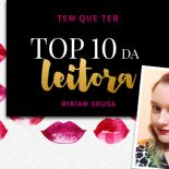 Top 10 da Leitora: Miriam Sousa