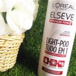 Light-Poo Elseve Tudo em 1 Reparação Total 5+