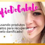 #DesafioDoCabelo: 30 Dias Usando Produtos Bons e Baratos!