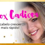 Detox Cadiveu Pro Cabelo Crescer Mais Rápido