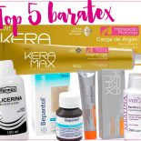 5 Produtos Baratinhos Para Recuperar o Cabelo