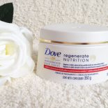 Máscara Regenerate Nutrition Dove