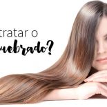Como Recuperar Cabelo Quebrado?