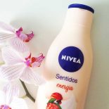 Hidratante Nivea Sentidos Energia – Guaraná e Pitanga