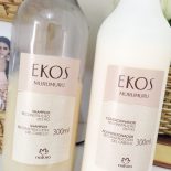 Shampoo e Condicionador Murumuru Natura Ekos