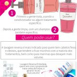 Lavagem Reversa: Menos Oleosidade e Tratamento Intenso!