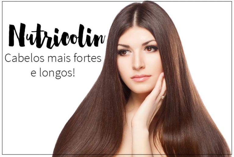 Nutricolin: Mais Beleza para Cabelos, Pele e Unhas! - Juro Valendo
