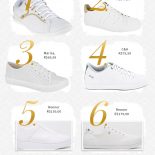 Tênis Branco: Achados de Fast Fashion!