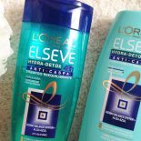 Shampoo e Condicionador Anti-Caspa Elseve