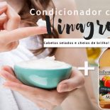 Condicionador Com Vinagre