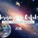 Horóscopo de Outubro de 2016 Para Todos os Signos