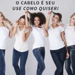 A Patrulha do Cabelo: É Seu, Use Como Quiser!