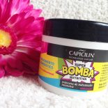 Super Bomba Nutritiva Capicilin: a Máscara de Hidratação