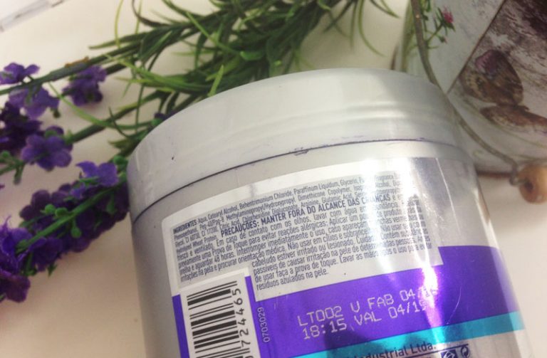 Máscara Matizadora Niely Gold Louro Absoluto Juro Valendo