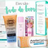 Produtos Para Pele Oleosa: Meu Top 5