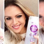 Shampoo Brilho e Movimento Seda