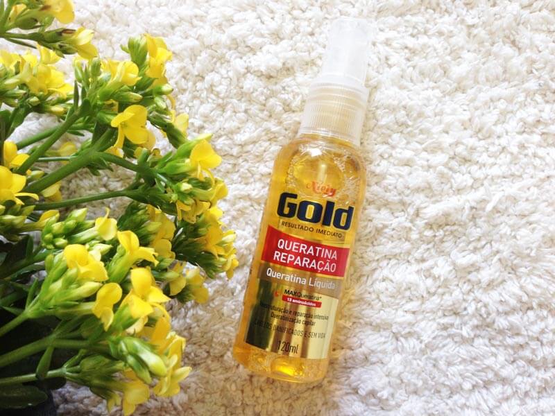 resenha: reparador da Niely Gold