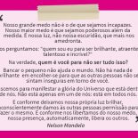 Aprenda a Aceitar Elogios Sem Ficar Desconfortável