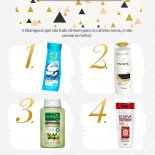 Shampoo Bom e Barato Para Cabelos Secos
