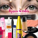 Maquiagem No Verão: 5 Dicas Pra Não Derreter!