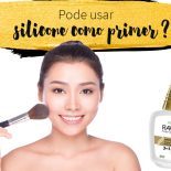 Pode Usar Silicone de Cabelo Como Primer?