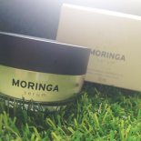 Serum Hidratante Moringa para Áreas Específicas The Body Shop