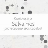Como Usar o Salva Fios