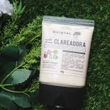 Máscara de Argila Branca Clareadora – Quintal Terra de Cores