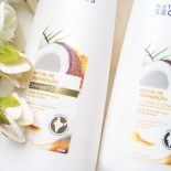 Dove Ritual de Reparação Óleo de Coco e Cúrcuma: Shampoo e Condicionador
