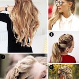 As 10 Tranças Mais Lindas e Pinadas do Pinterest