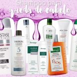 Shampoo Para Queda De Cabelo Funciona?