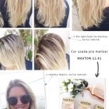 Mechas Loiras: Preparação e Passo a Passo da Minha Cor