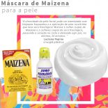 Receita de Máscara de Maizena no Rosto