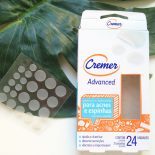 Curativo Para Acnes e Espinhas Cremer