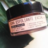 Goma Esfoliante Facial Quintal Rochas