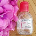 Sensibio H2O Solução Micelar Demaquilante Bioderma