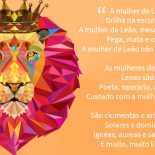 10 Coisas Sobre a Mulher de Leão