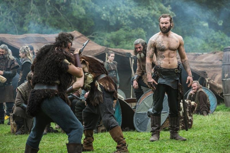 Vikings: Os únicos netos de Ragnar Lothbrok que sobreviveram na série -  Online Séries