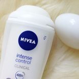Desodorante Nivea Clinical Intense Control