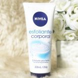 Esfoliante Corporal Nivea: Pele Mais Macia e Lisinha!