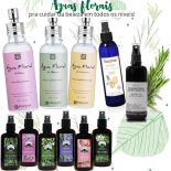 As Muitas Formas de Usar Água Floral e Se Apaixonar!
