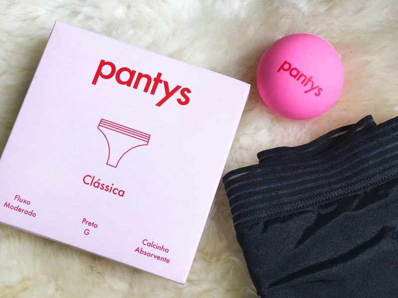 a menstruação desregulada é normal? entenda com a pantys