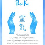 Reiki Cura, Equilibra, Tranquiliza