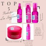 Top 5 Produtos Lee Stafford