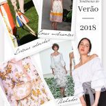 Tendências Para o Verão 2018: Pra Atualizar o Armário Gastando Pouco!